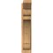 Ekena Millwork Olympic Slat Smooth Outlooker, Western Red Cedar, 7 1/2"W x 26"D x 38"H OUT08X26X38OLY06SWR - alternate 2